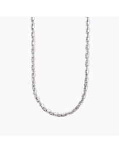 MABINA UOMO 553489 COLLANA IN ARGENTO 925