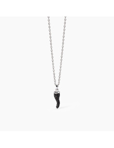 MABINA UOMO 553755 COLLANA IN ARGENTO 925