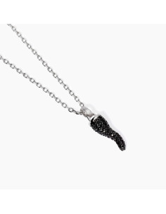 MABINA UOMO 553755 COLLANA IN ARGENTO 925 2
