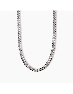 MABINA UOMO 553751 COLLANA IN ARGENTO 925