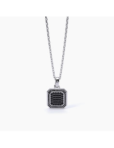 MABINA UOMO 553483 COLLANA IN ARGENTO 925 2