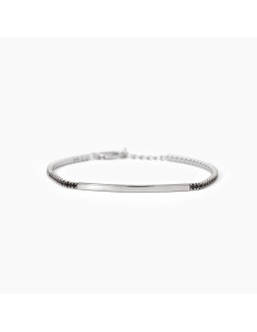 MABINA UOMO 533817 BRACCIALE IN ARGENTO 925