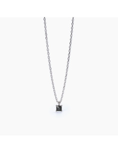 MABINA UOMO 553572 COLLANA IN ARGENTO 925