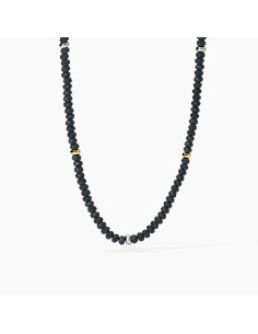 MABINA UOMO 553641 COLLANA IN ARGENTO 925