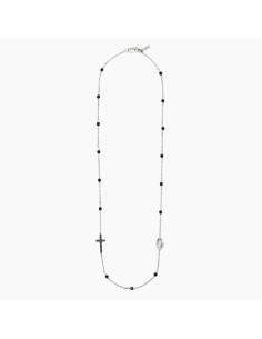 MABINA UOMO 553680 COLLANA IN ARGENTO 925 2